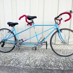 Vintage Schwinn Tandem Paramount 10-speed