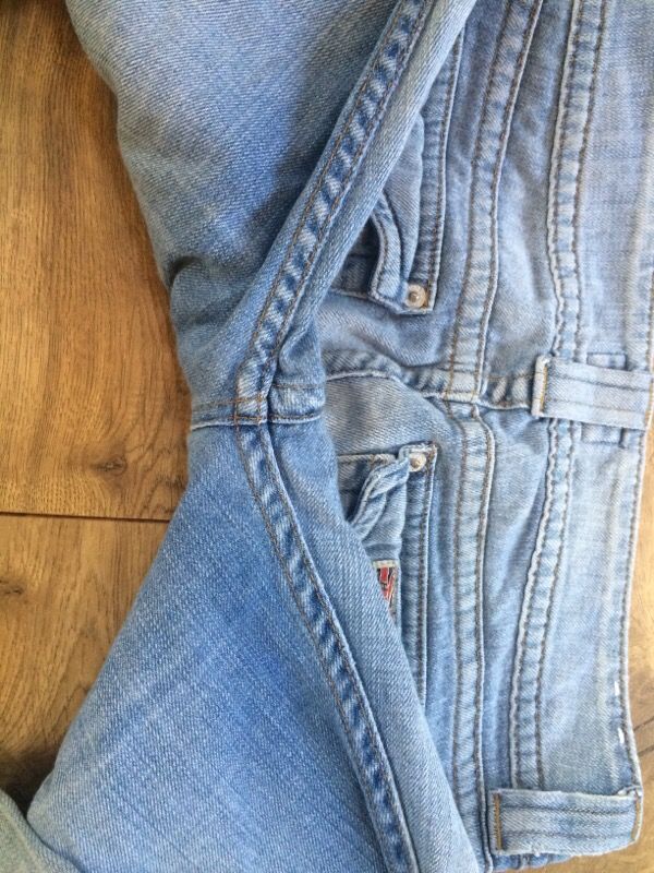 Hudson jeans size 26