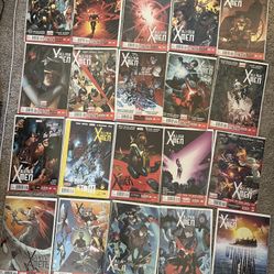 All New X-men Comic Books