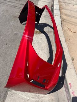 2025 TOYOTA CAMRY FRONT BUMPER