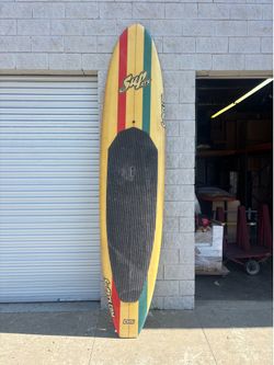12’ surfboard