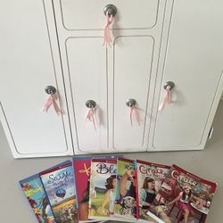 American girl Wardrobe 