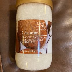 Dead Sea Bath Salts -Israel