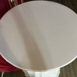 Birthday Table Cover