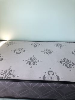 New Twin Size Matresd