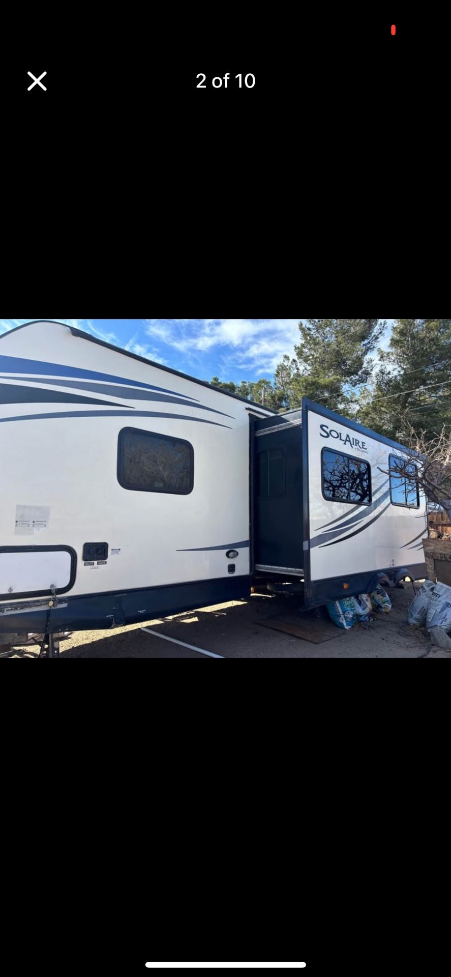 2014 Palomino Solaire
