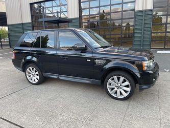 2013 Land Rover Range Rover