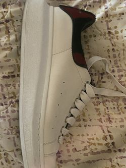 Alexander McQueen Oversized Sole Sneaker Size 11-12