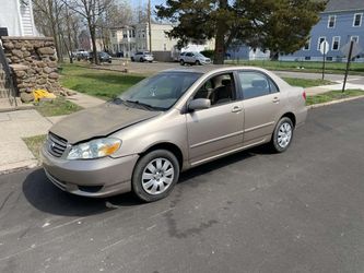 2004 Toyota Corolla