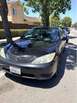 2006 Toyota Camry