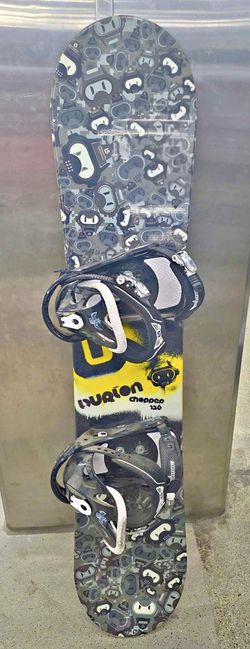 Kids Burton Snowboard