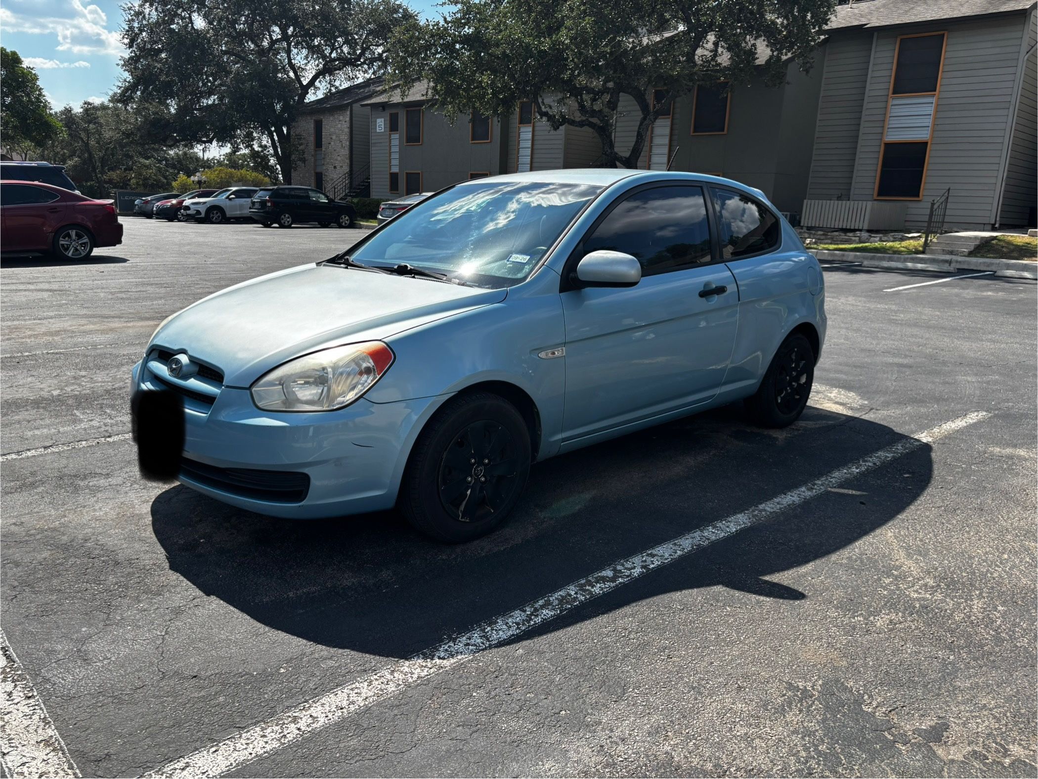 2010 Hyundai Accent
