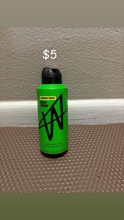 Bamboo Burst Body Spray 3.4 fl oz