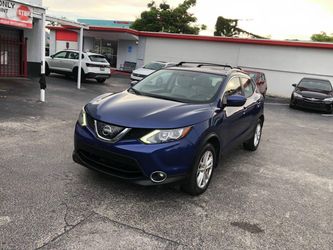 2018 Nissan Rogue Sport