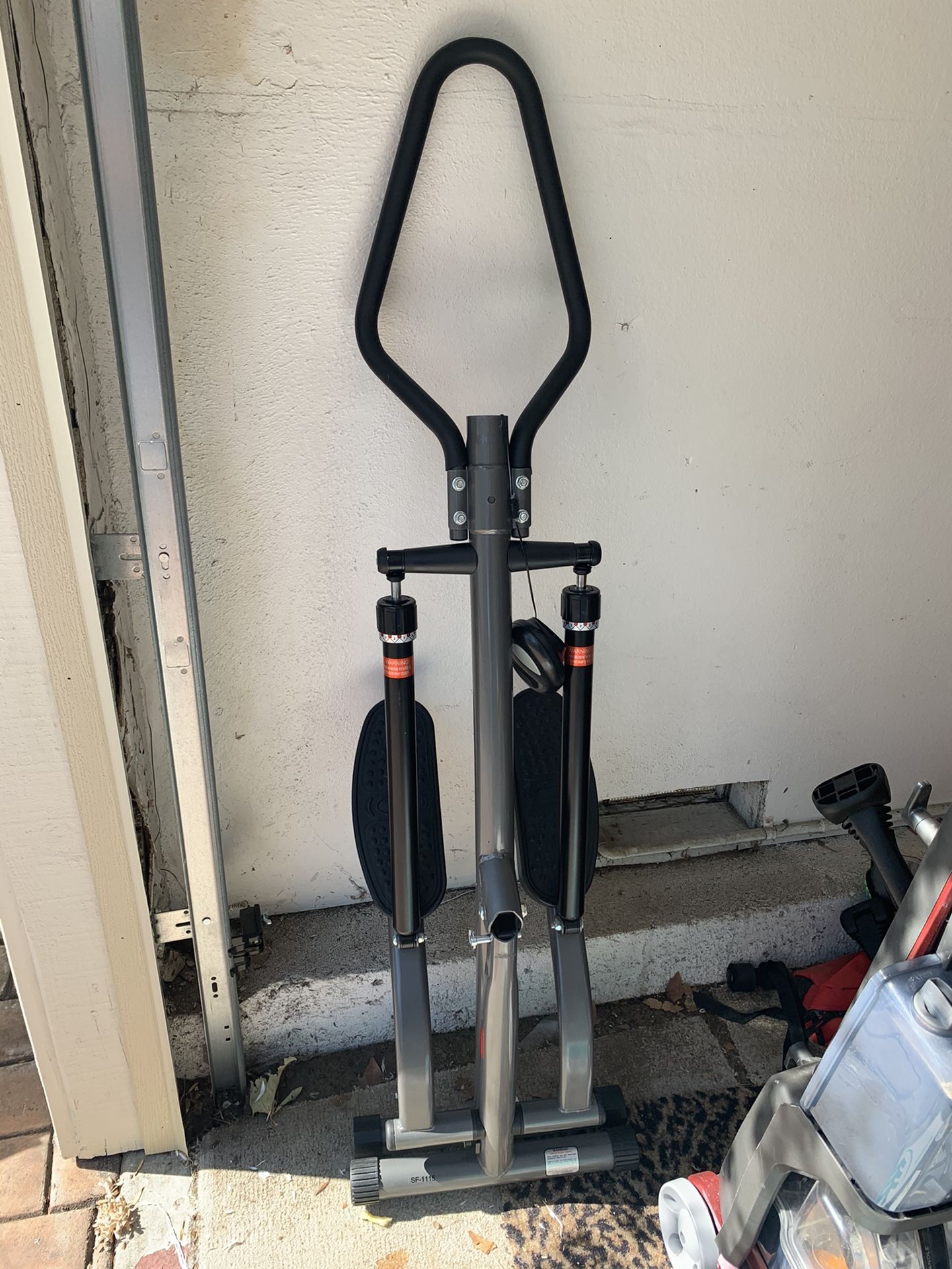 Sunny Folding Climbing Stepper