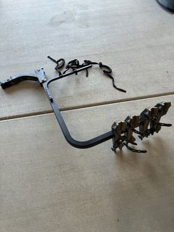 Yakima bike rack