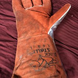 Stallion welding Glove /Guante De soldar