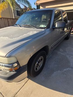 2001 Chevrolet Silverado