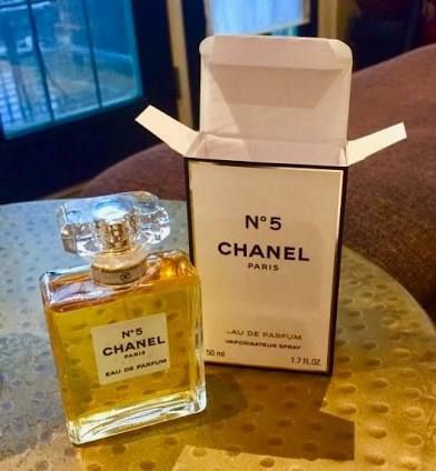 Chanel No. 5 