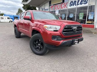 2019 Toyota Tacoma Double Cab