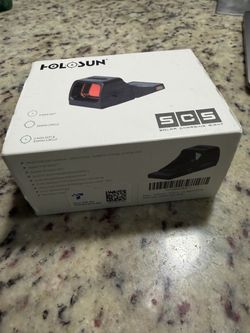 Holosun for MP