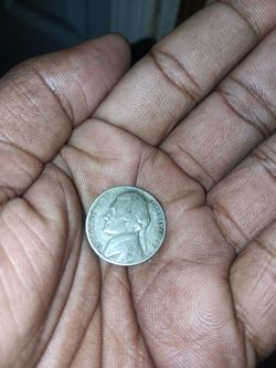 1945 Nickel 