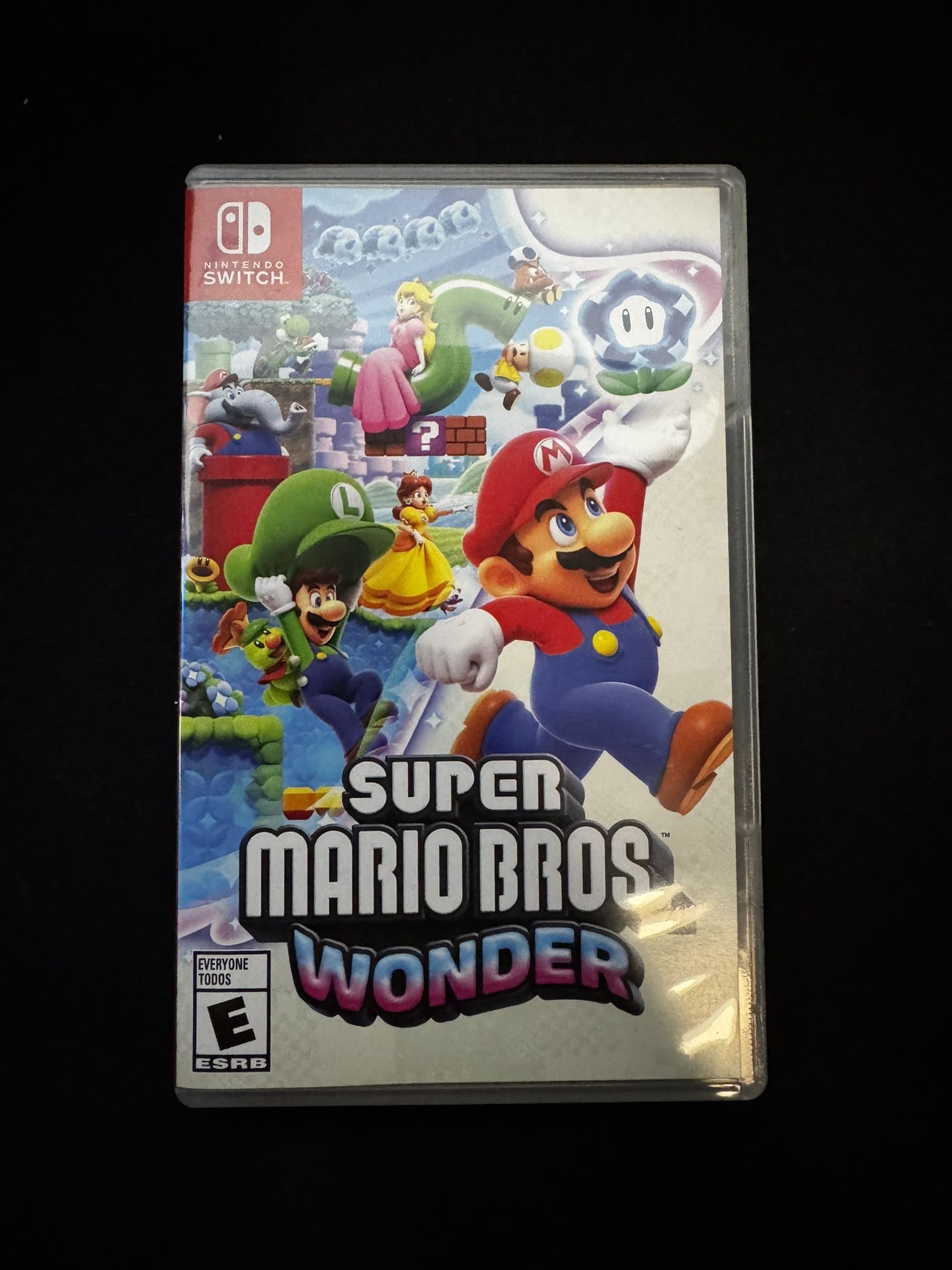 Super Mario Bros Wonder