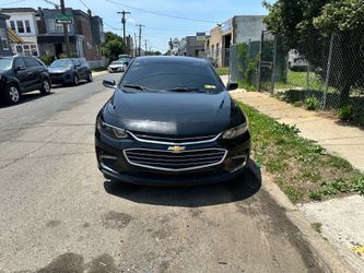 2018 Chevrolet Malibu