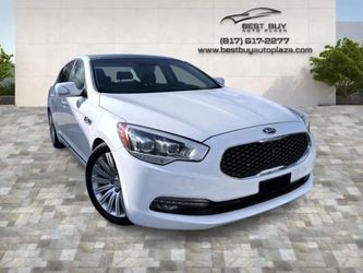 2015 Kia K900