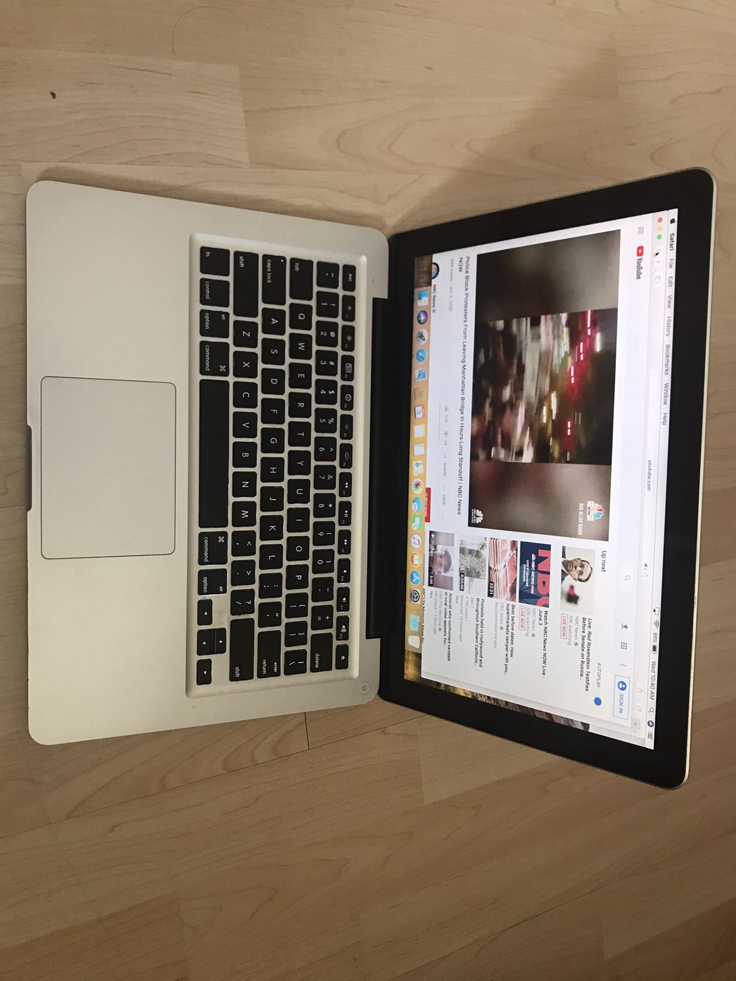 MacBook Pro 13”