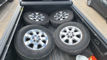 Ford tires