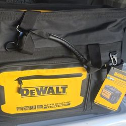 Tool Bag Dewalt 