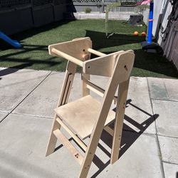 Kids cooking (folding) stand