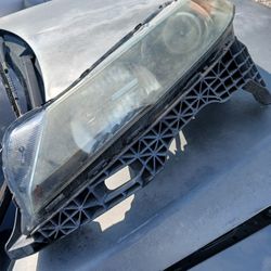 2012 ACURA TL Left Headlight 