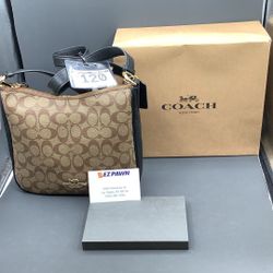 Coach Ellie File Bag 