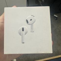 Airpods 4