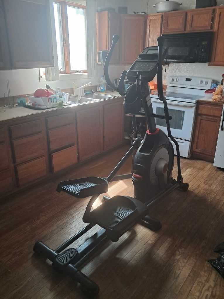 Elliptical