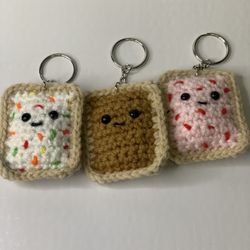 Crochet Keychains 