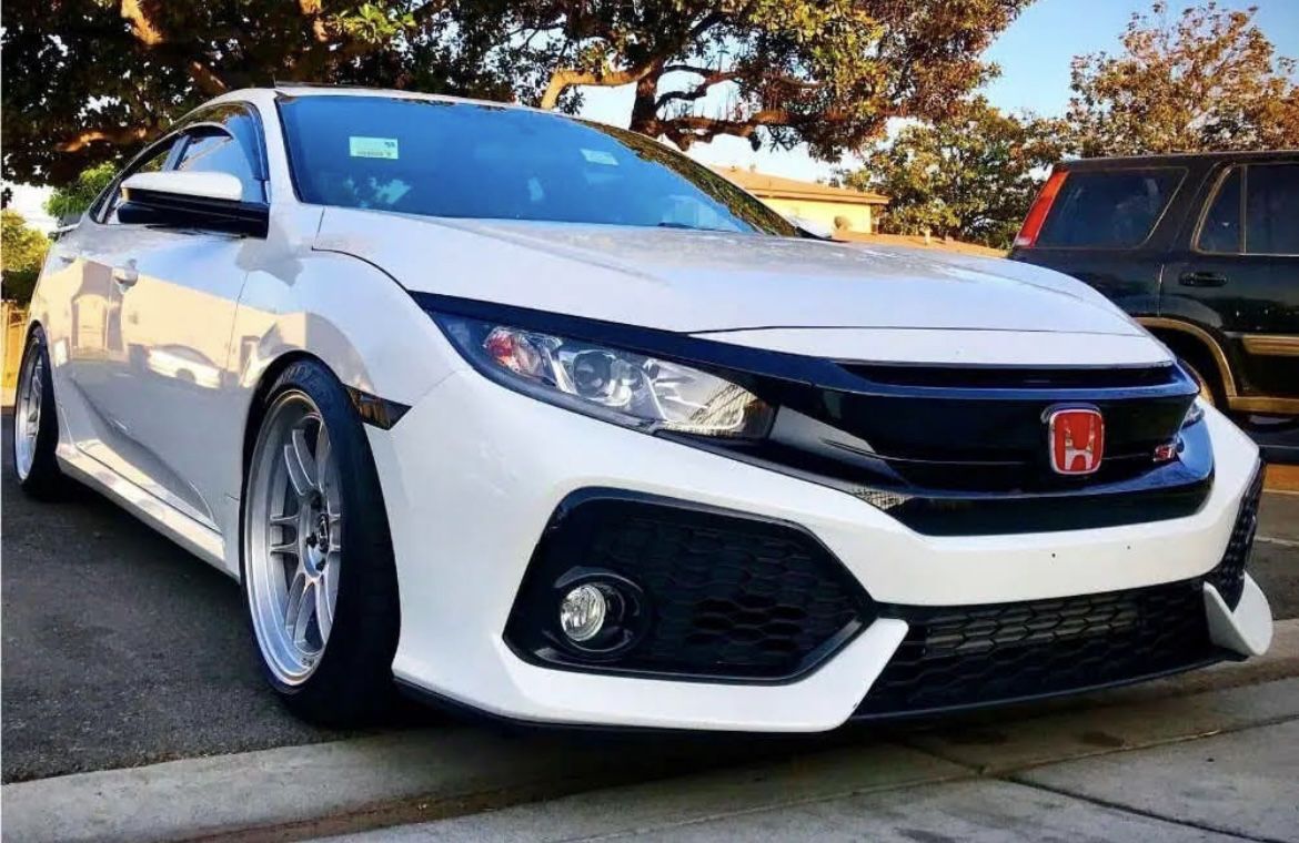 Lowering Springs For Honda Civic 10th