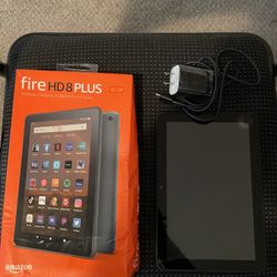Amazon Fire HD 8 Plus 32 GB
