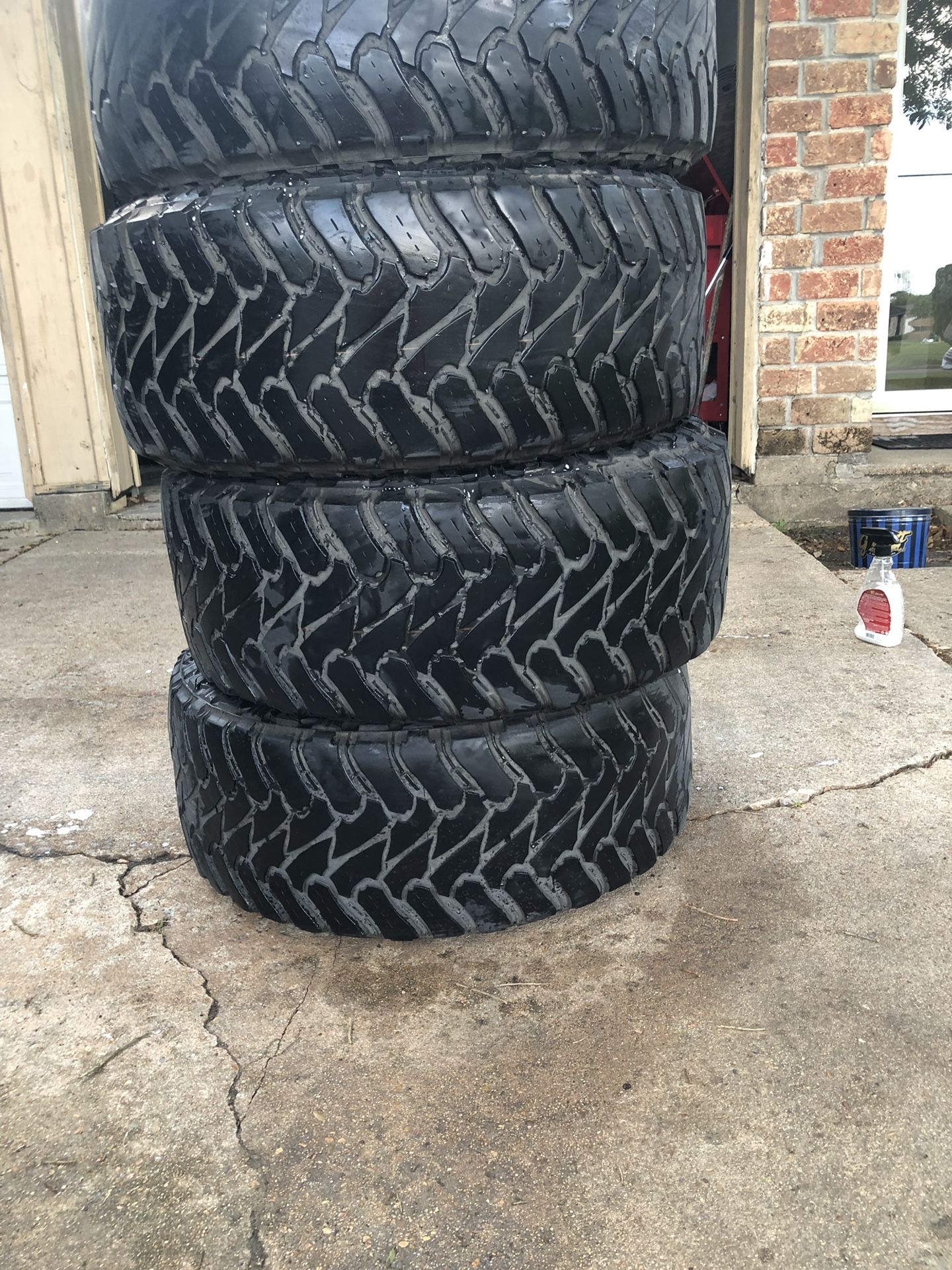Mud Tires