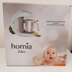 Homia Infano Baby Food Maker 