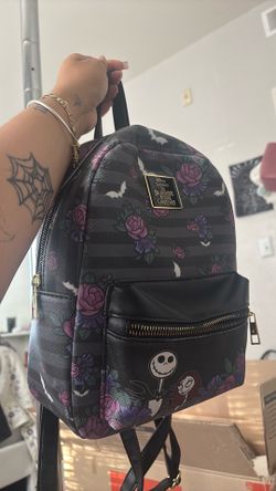 nightmare before christmas backpack