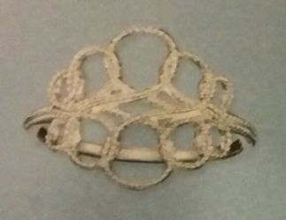 Sterlyn silver ring