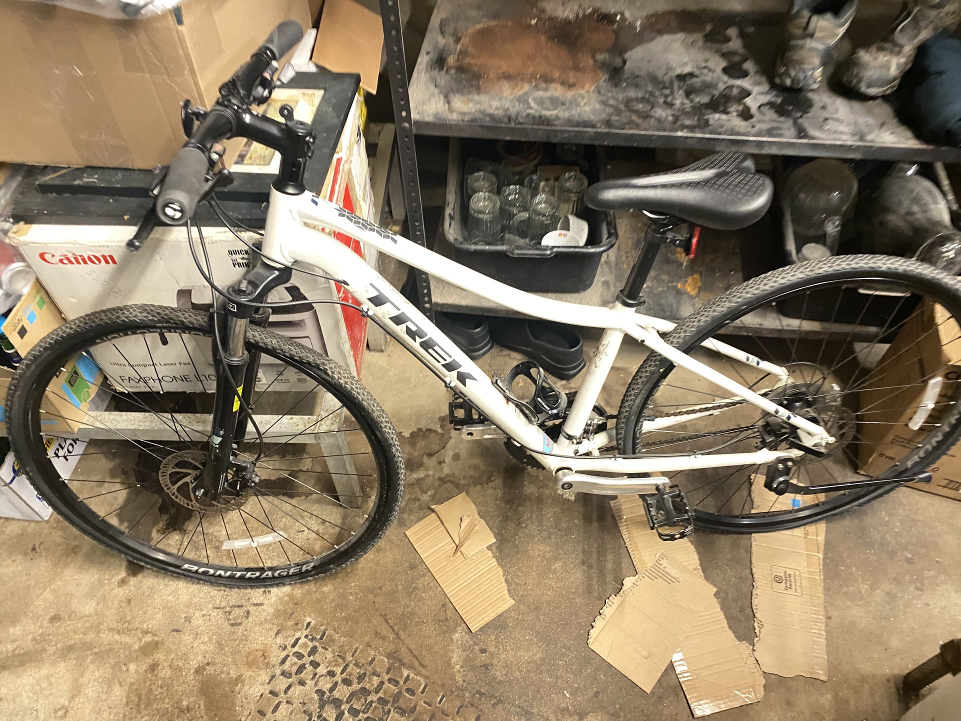 Bicicleta Trek
