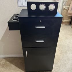 hair salon trolly
