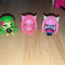 Monster High Mini Collectables