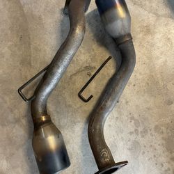 370z/g37 Coupe Muffler Delete
