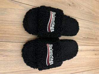 Balenciaga slides
