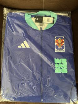Official FIFA Adidas Jersey
